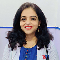 Dr.   MEGHNA BHATI